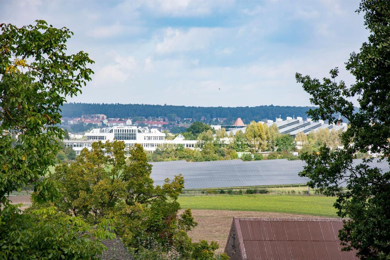 Appartment Vogel Ferienwohnungen 齐恩多夫 外观 照片