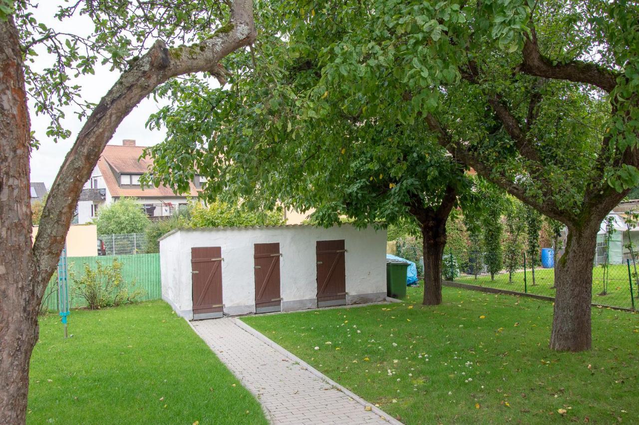 Appartment Vogel Ferienwohnungen 齐恩多夫 外观 照片