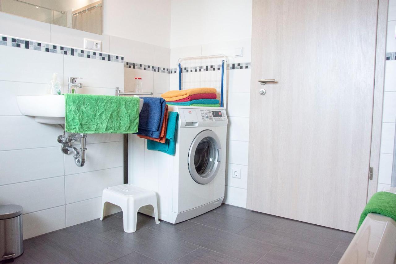 Appartment Vogel Ferienwohnungen 齐恩多夫 外观 照片