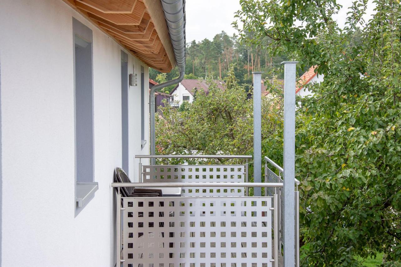 Appartment Vogel Ferienwohnungen 齐恩多夫 外观 照片