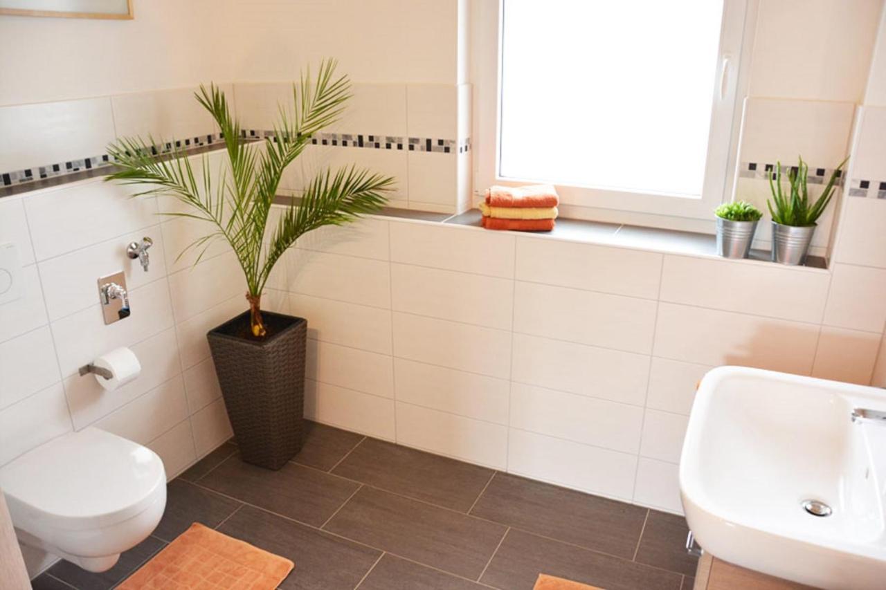 Appartment Vogel Ferienwohnungen 齐恩多夫 外观 照片