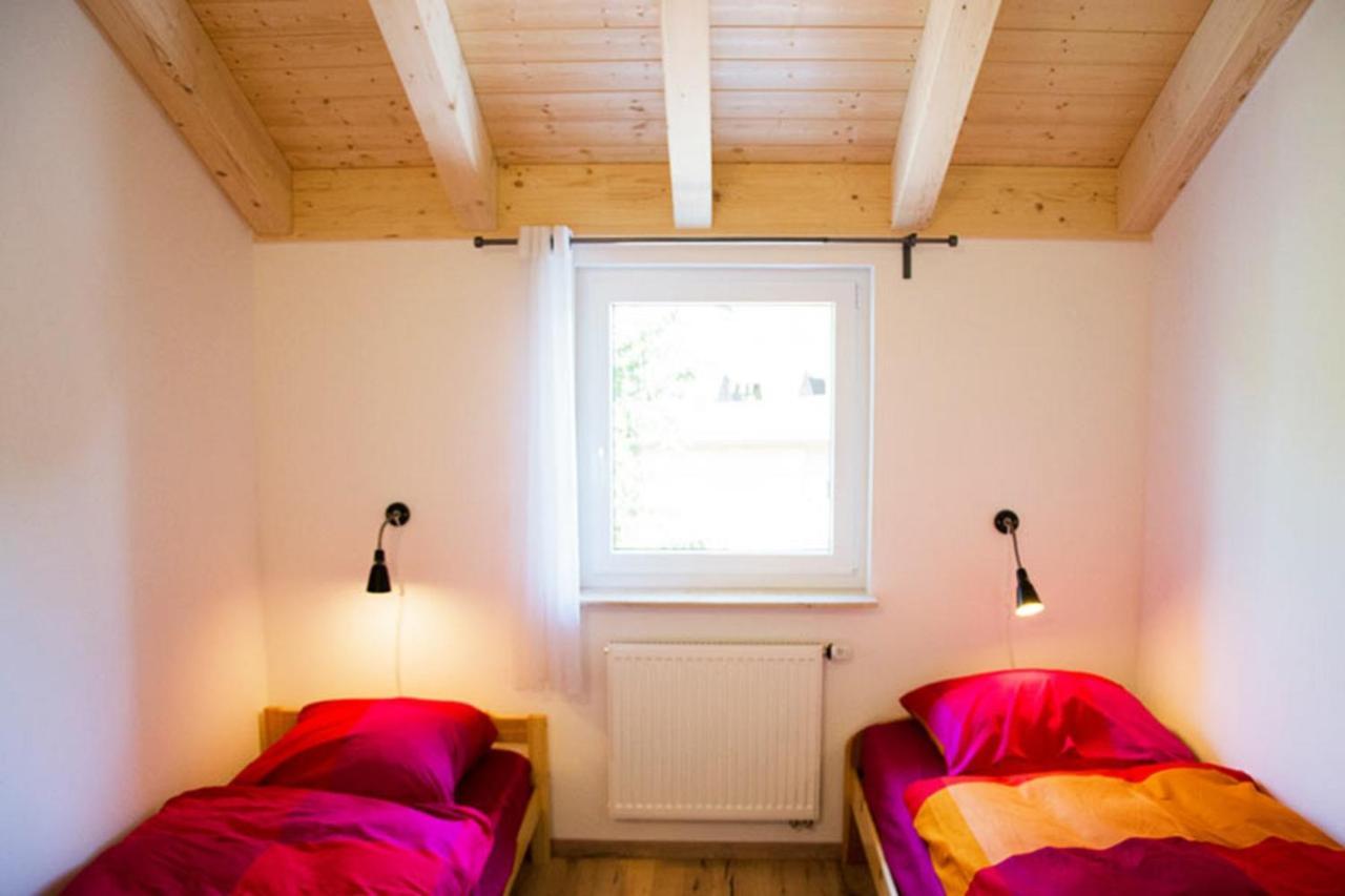 Appartment Vogel Ferienwohnungen 齐恩多夫 外观 照片