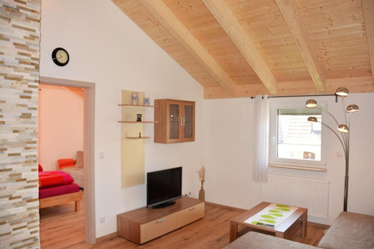 Appartment Vogel Ferienwohnungen 齐恩多夫 外观 照片