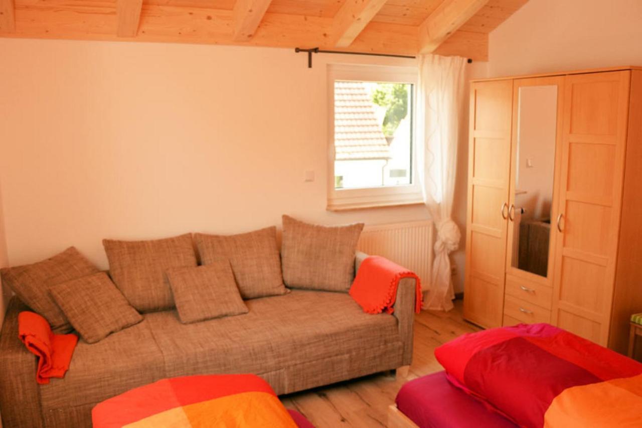 Appartment Vogel Ferienwohnungen 齐恩多夫 外观 照片