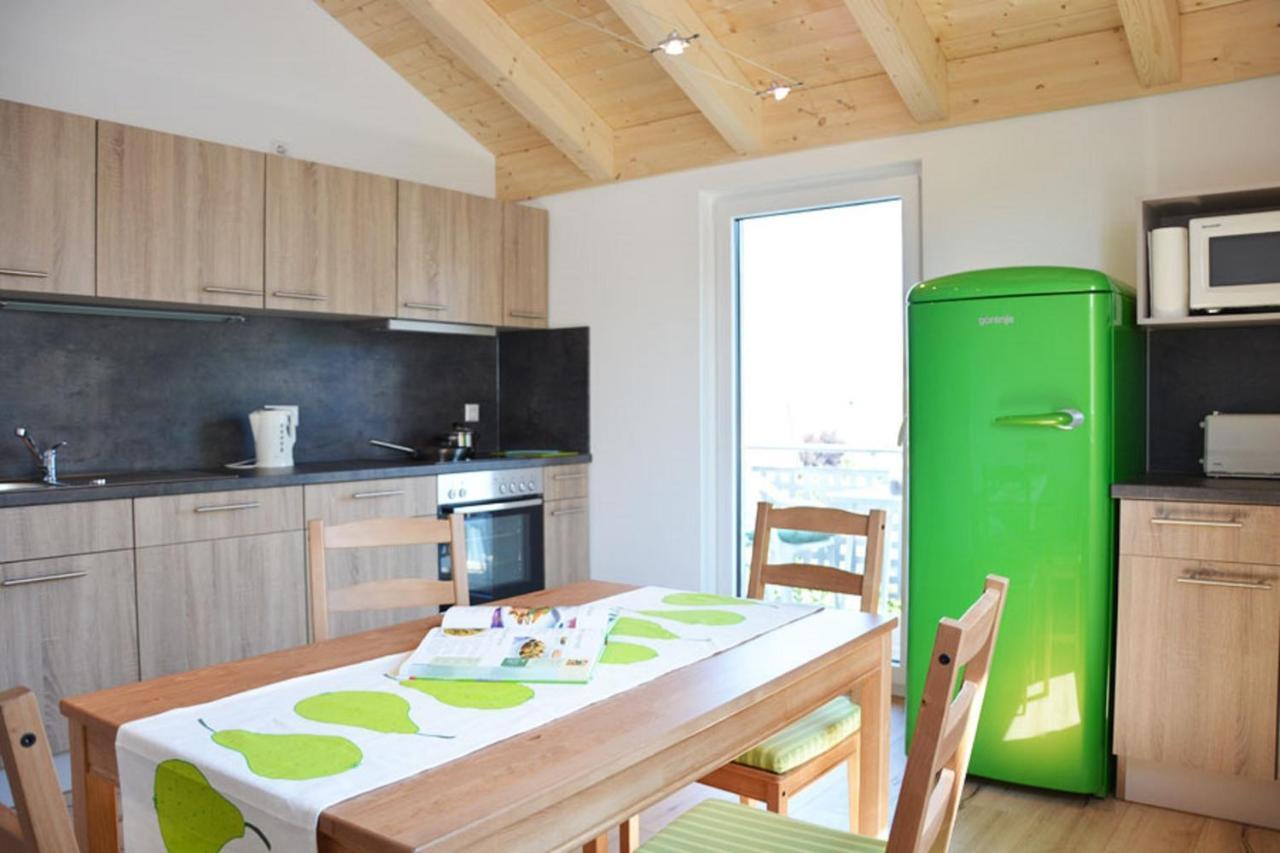 Appartment Vogel Ferienwohnungen 齐恩多夫 外观 照片